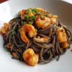 Black Spaghetti