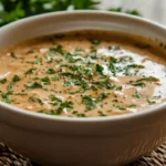 A-bowl-of-cowboy-butter-with-herbs-and-spices-ready-to-be-used-as-a-dip-or-topping