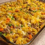 Amish Sunday Savior Casserole