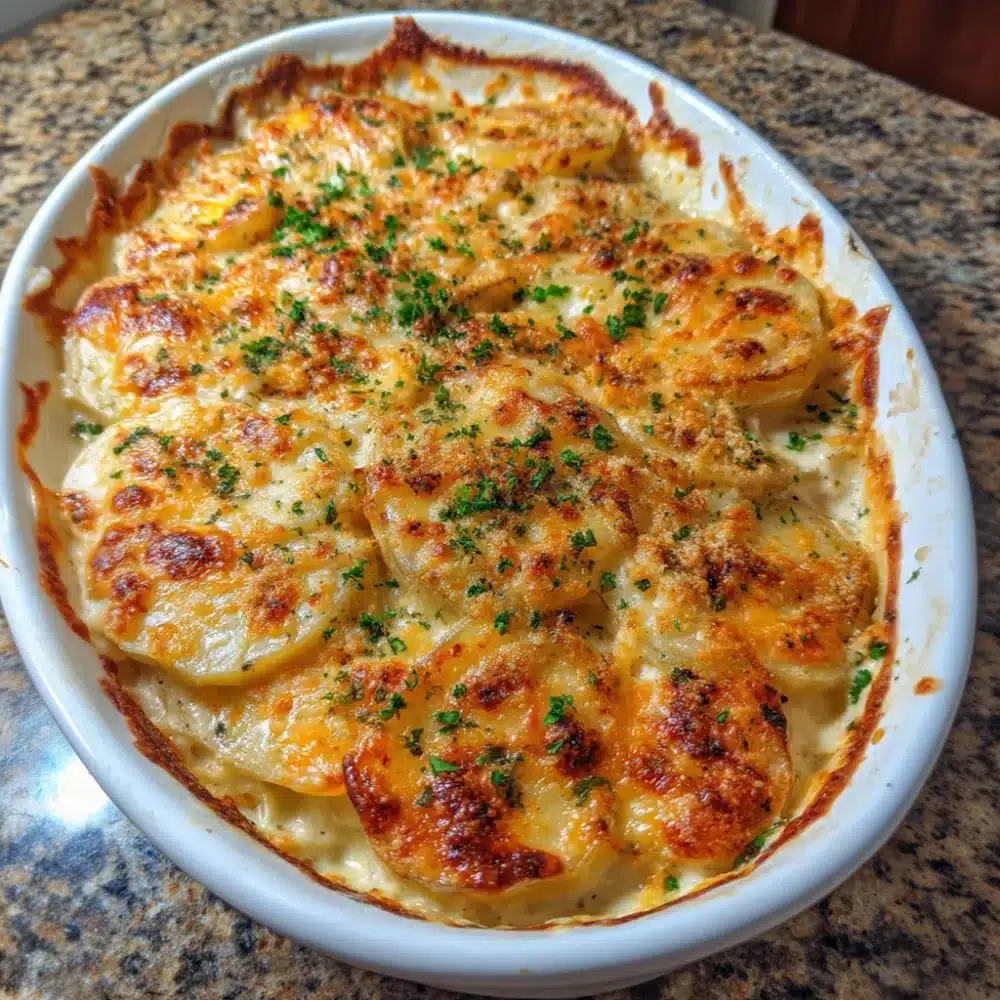 Grandma’s Potatoes