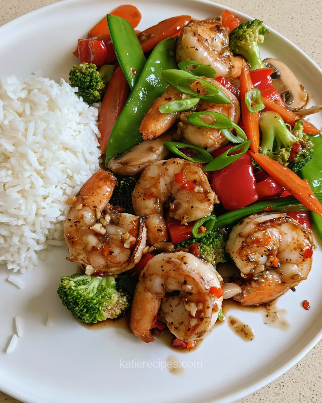 Hunan Shrimp